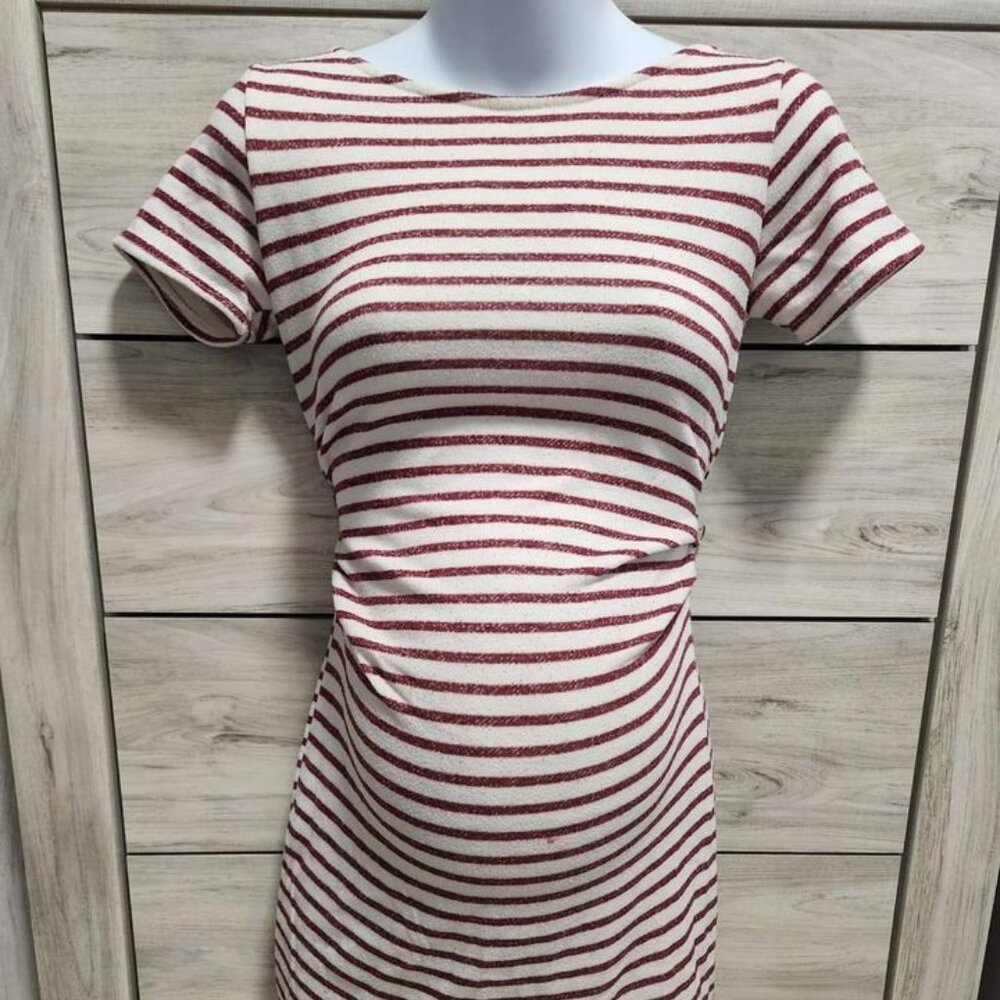 Pink Blush Maternity Dress (Small)